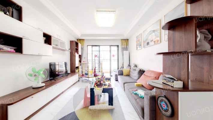 福悦铭座二手房实景图