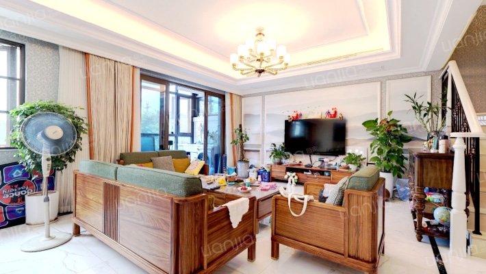 碧桂园十里源墅二手房实景图