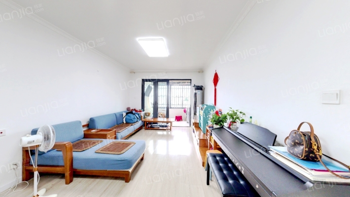 同曦青春水岸二手房实景图