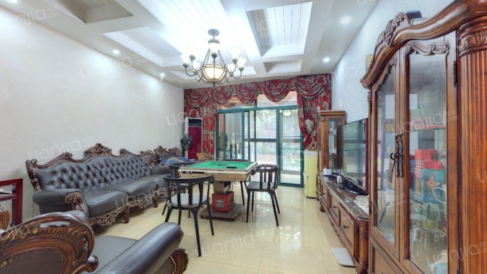 锦上华庭二手房实景图