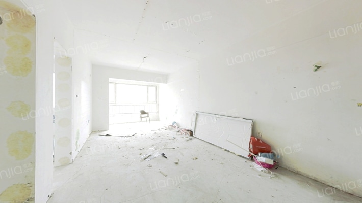 万达华宅E区二手房实景图