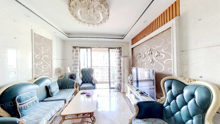 中海万锦东苑二手房实景图