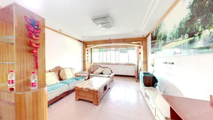 西藏地质花苑二手房实景图