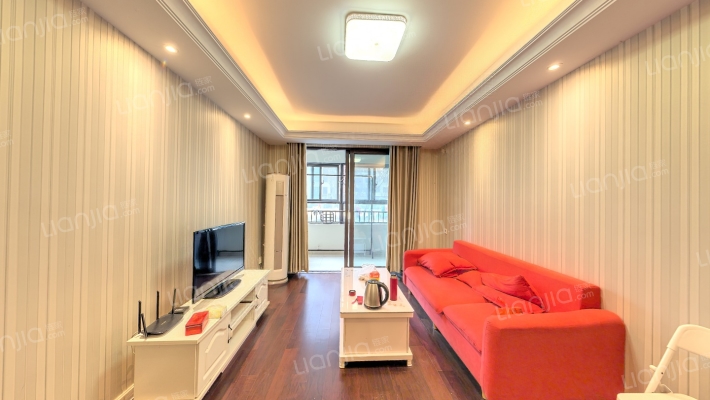 汤山玉兰公馆二手房实景图