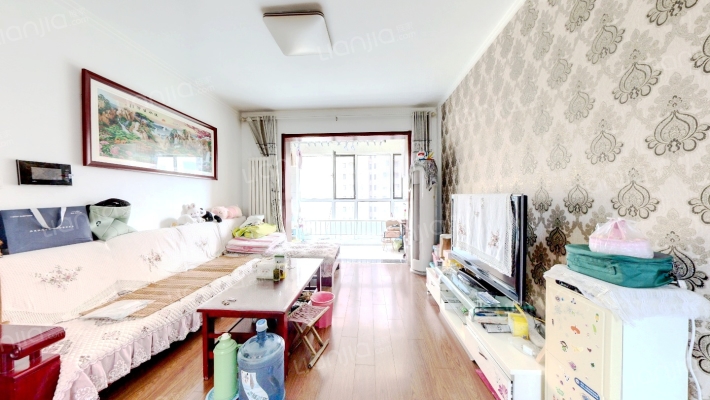 中铁汇苑二手房实景图