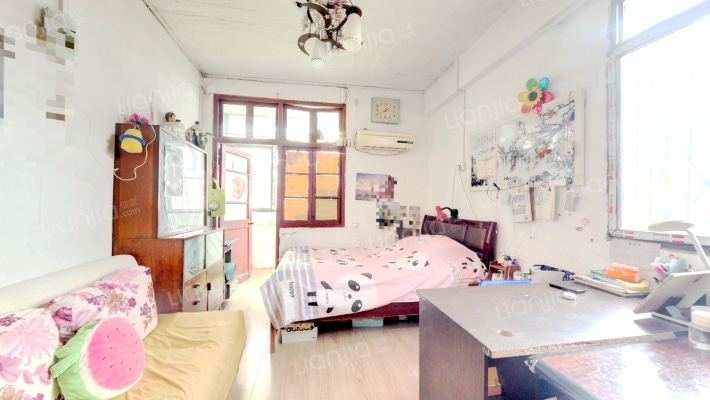 义成小区二手房实景图