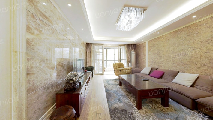 滨江奥城听雨苑二手房实景图