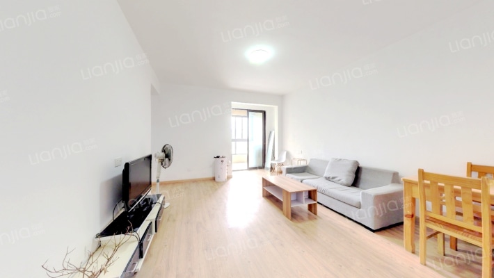 东方雍华府二手房实景图