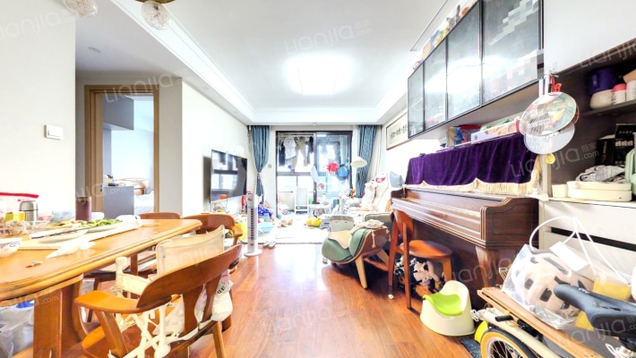 大华公园城市二手房实景图