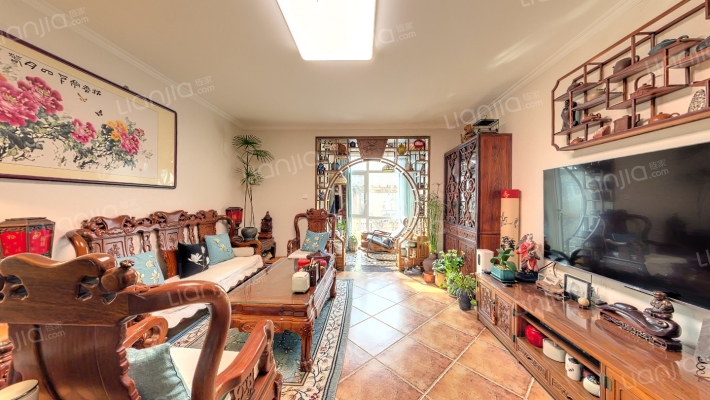 大宁山庄二区二手房实景图