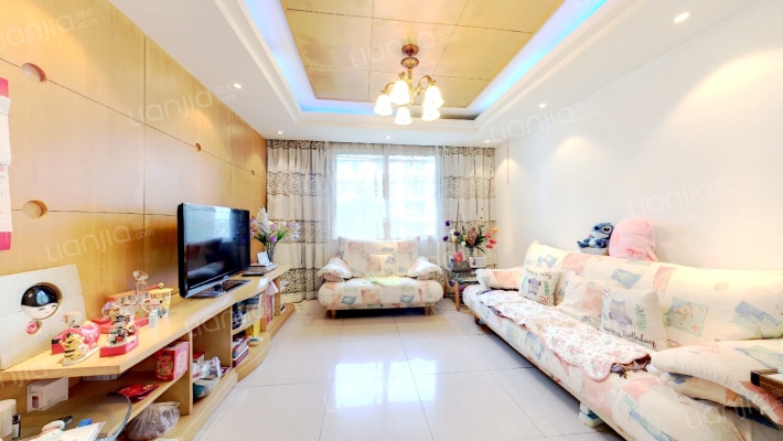 中天花园樱花园二手房实景图