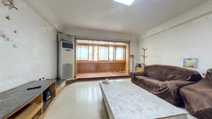 中方园东区二手房实景图