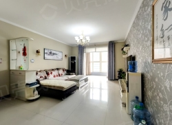 整租·华府山水 3室2厅 南/北_华府山水租房