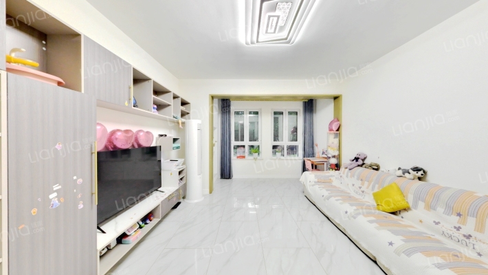 融创御河城二手房实景图