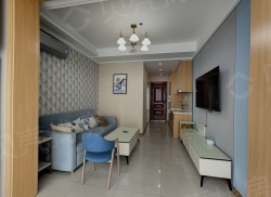 整租·万达广场 1室1厅 南_万达广场租房