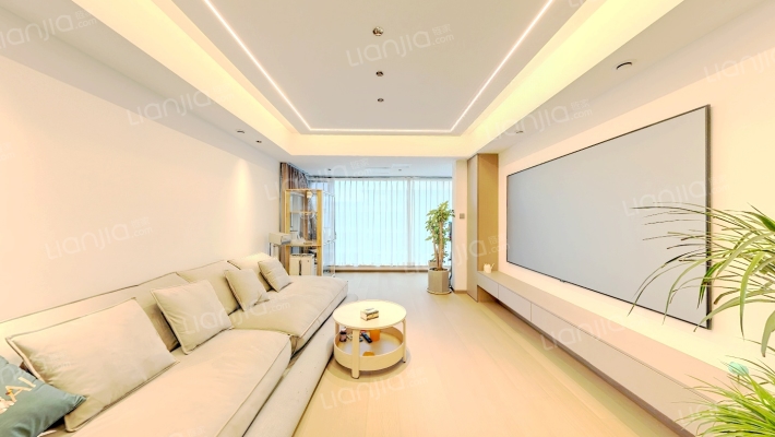 华润置地时代之城二期二手房实景图