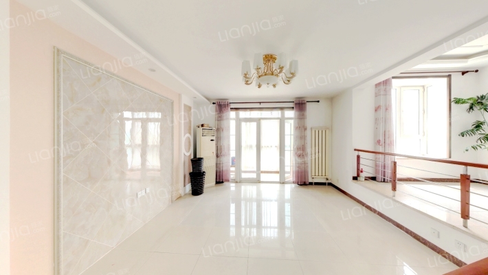 奥林匹克花园枫叶苑二手房实景图