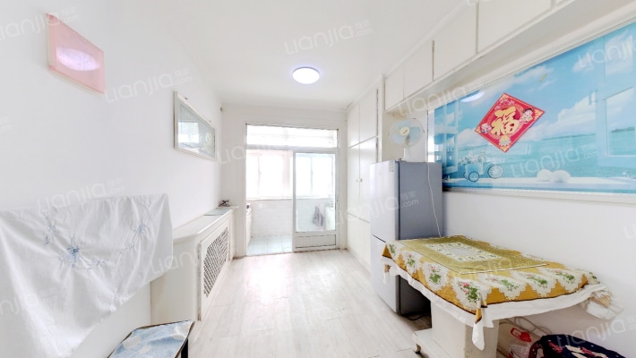 鸣鹤西巷二手房实景图