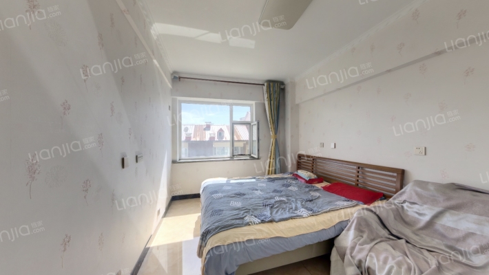 吉达花园二手房实景图