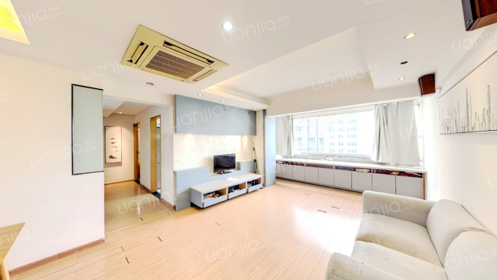 海湾新城二手房实景图