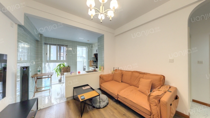 成南领寓二手房实景图