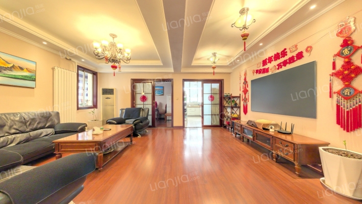 新城国际二手房实景图