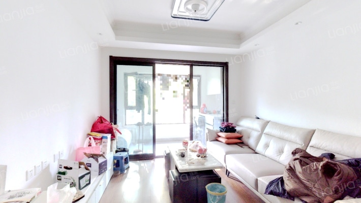 中建开元御湖公馆二手房实景图