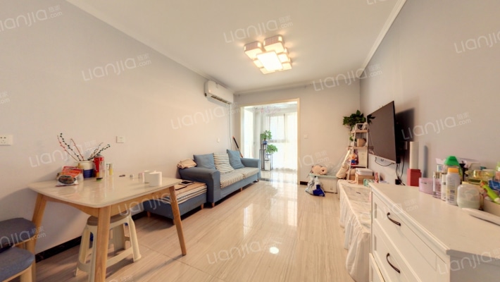 谦祥万和城三期二手房实景图