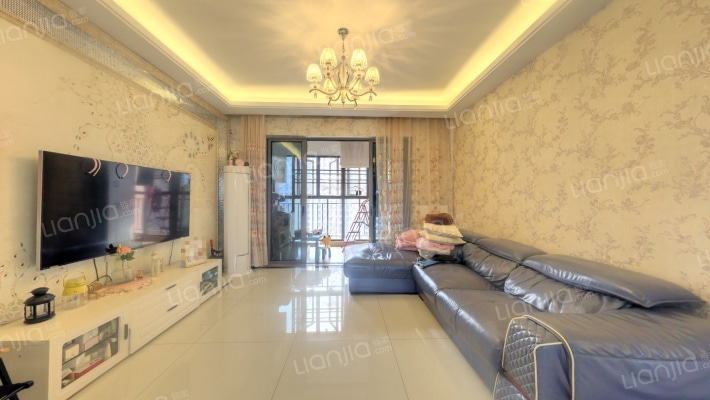 珠江郦城薰衣道二手房实景图