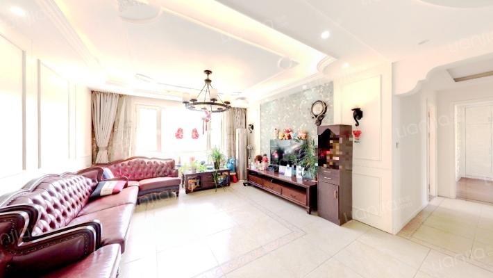 方大胜景二手房实景图