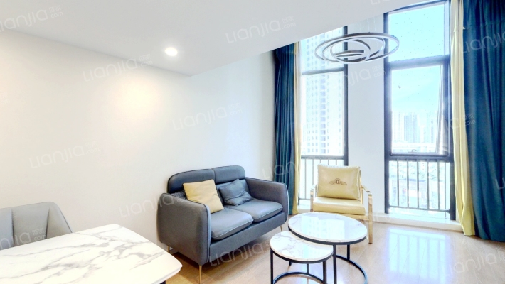 绿地G合里金宸二手房实景图