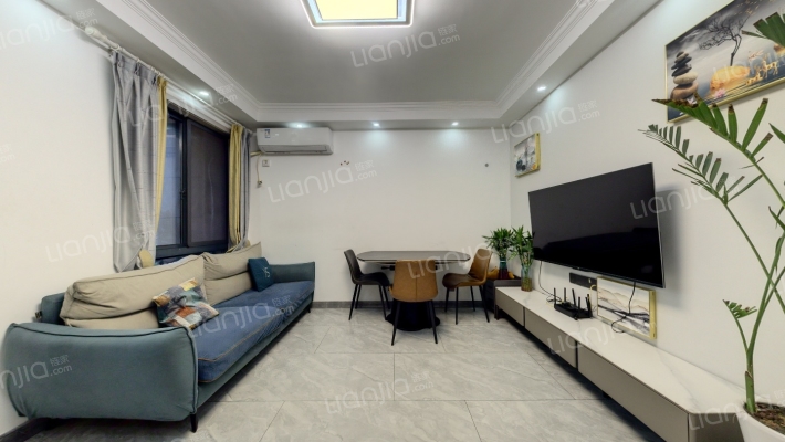 汤家锦绣公寓三区二手房实景图