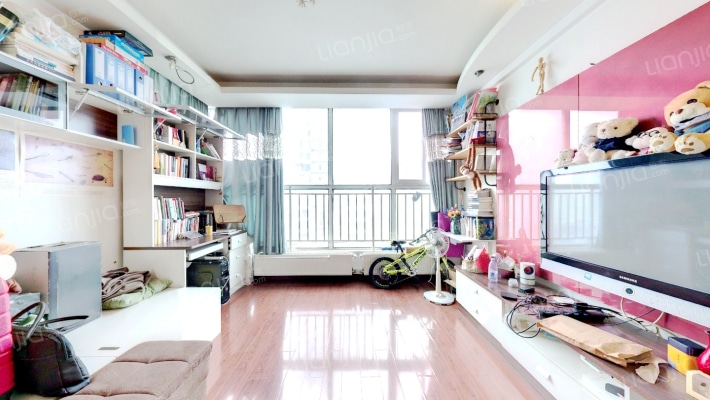 中华商住楼二手房实景图