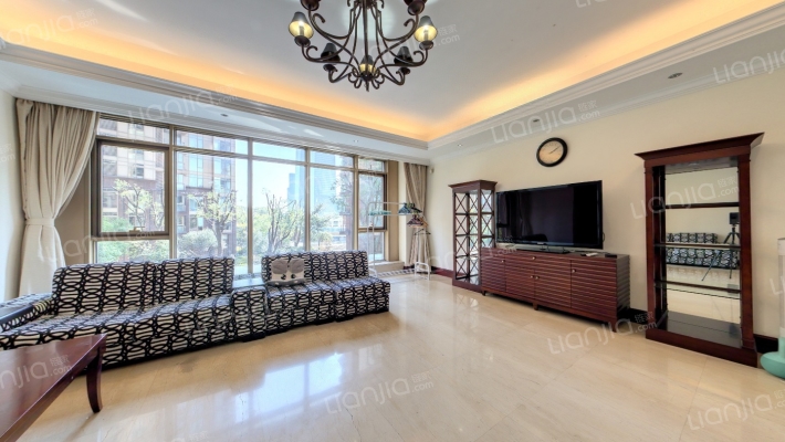 中茵皇冠国际二手房实景图