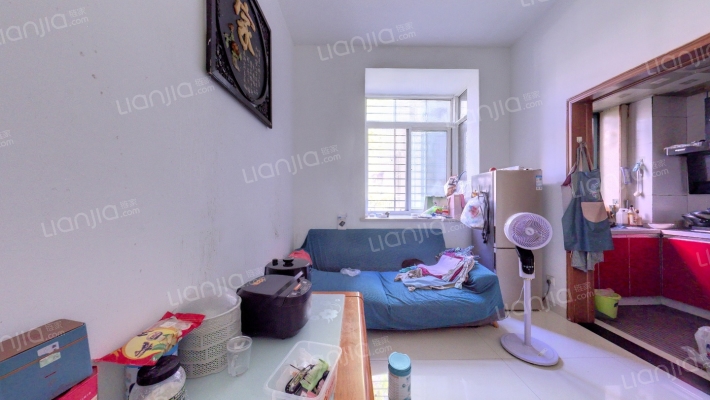 紫金山庄二手房实景图