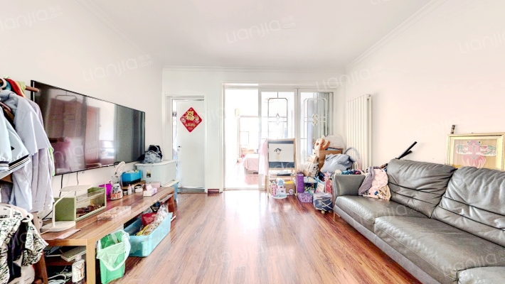 三里庄1号院二手房实景图