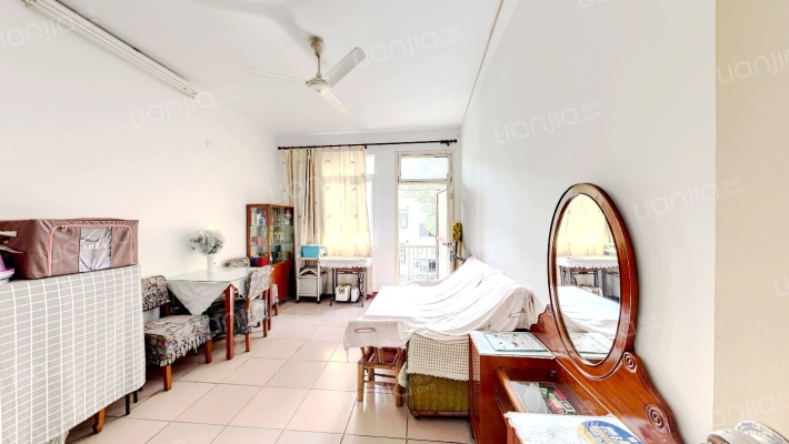 安徽经贸委宿舍冶金小区二手房实景图