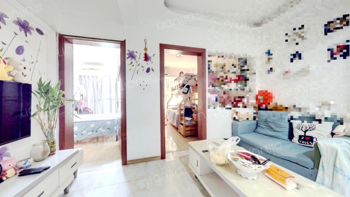 温哥华花园四期二手房实景图