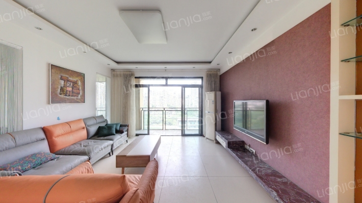 鲁能星城四街区二手房实景图