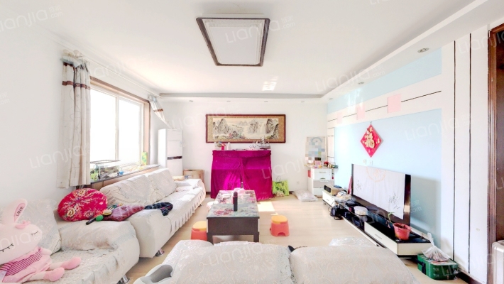 泾渭苑二区二手房实景图