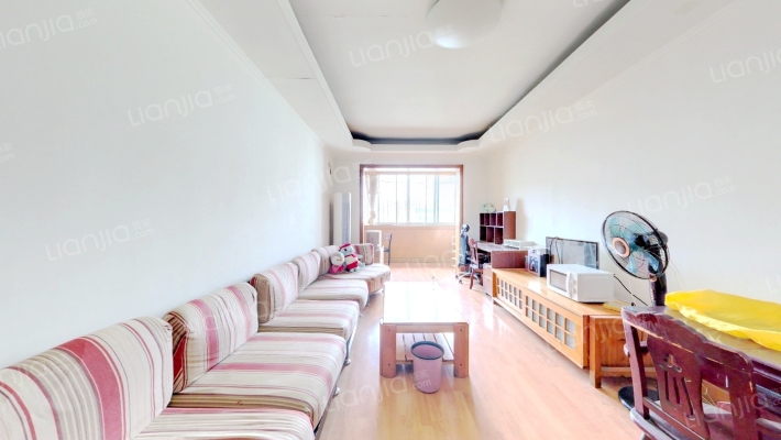 交通局宿舍二手房实景图