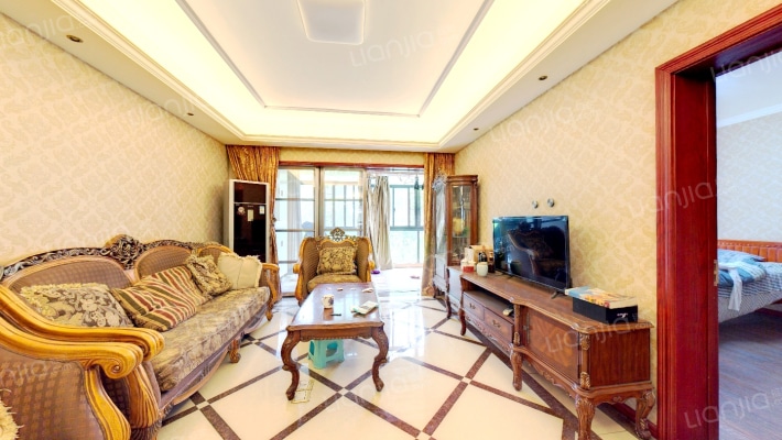 爱秦湾二手房实景图