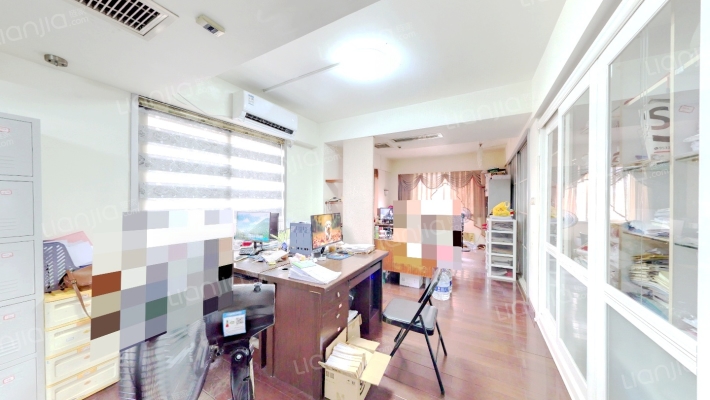 永升城市花园二手房实景图