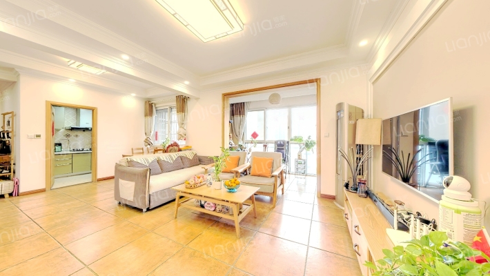 洲际亚洲湾A区二手房实景图