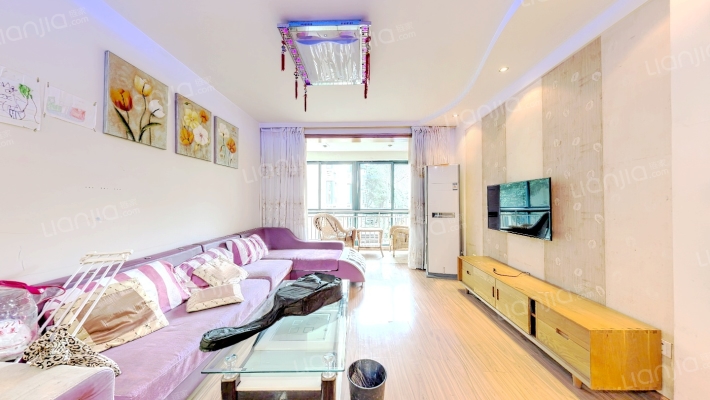 东林半岛二手房实景图