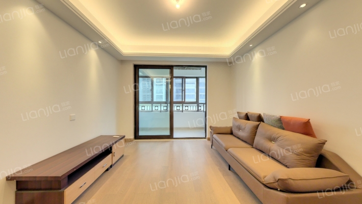 金地风华国际二手房实景图