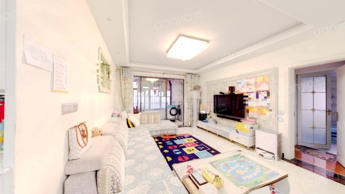 橄榄城二手房实景图