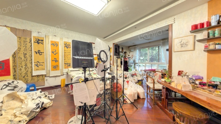 锦官新城西区二手房实景图