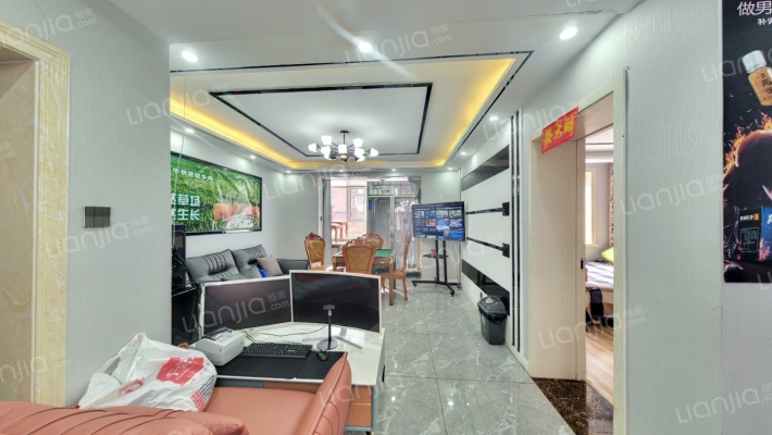 轻型宿舍二手房实景图