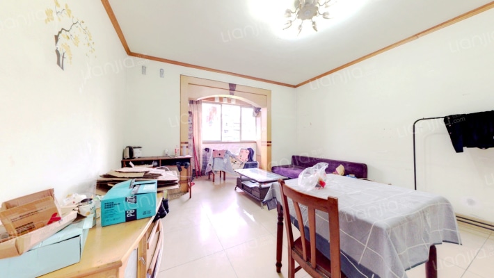 花照壁小区二期二手房实景图